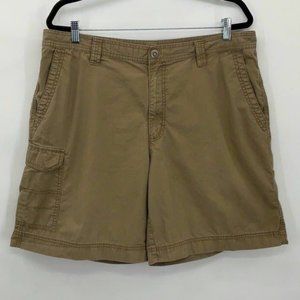 Columbia Mens Cargo Shorts Size 38